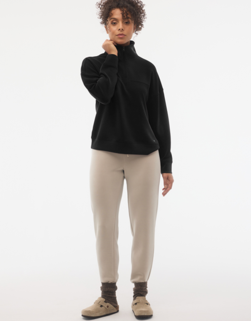 Fig Fig Ivy 1/4 zip