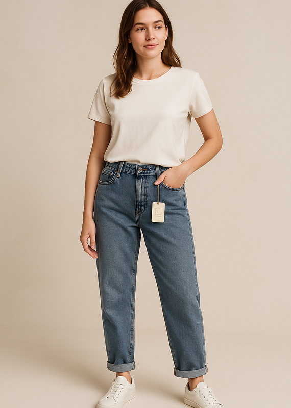 Nile Loose denim