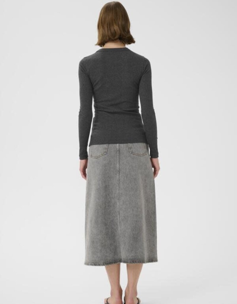 InWear InWear Dagna Mel LS crew