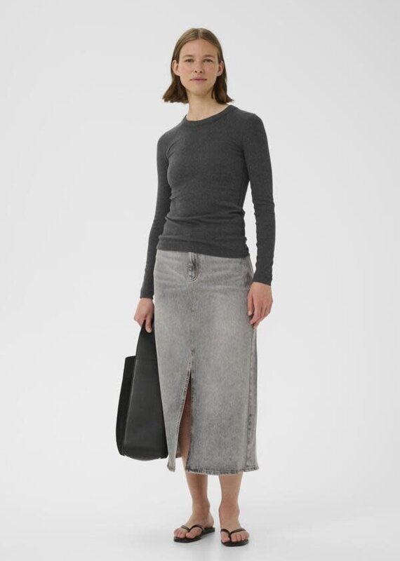 InWear Dagna Mel LS crew