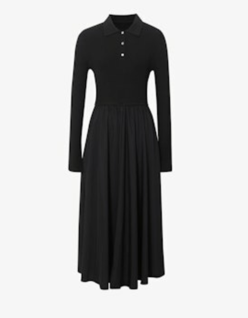 Meilleur Moment Meilleur Moment Knit Dress