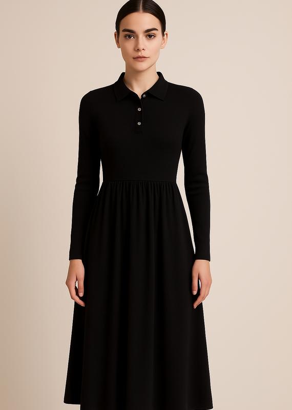 Meilleur Moment Knit Dress
