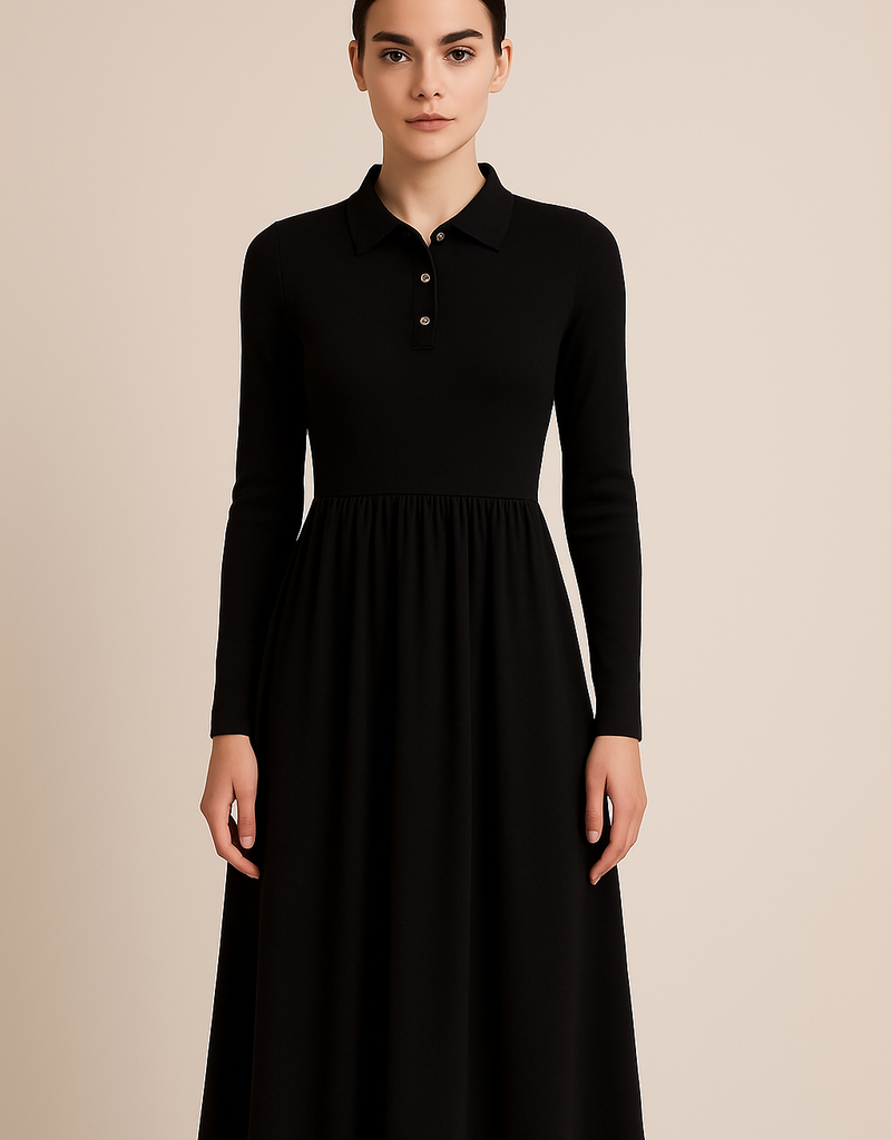 Meilleur Moment Meilleur Moment Knit Dress