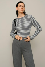 Meilleur Moment Meilleur Moment Stripe knit