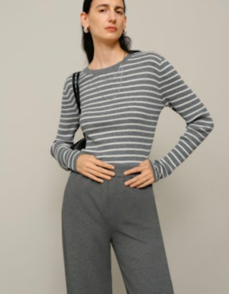 Meilleur Moment Meilleur Moment Stripe knit