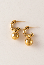 Lover's Tempo Lover's Tempo Solstice drop hoops