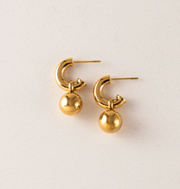 Lover's Tempo Solstice drop hoops
