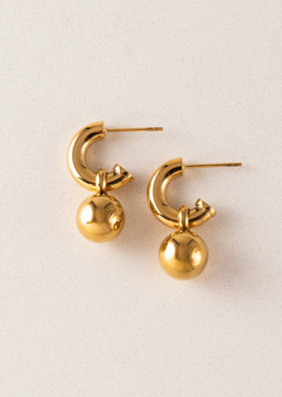 Lover's Tempo Solstice drop hoops