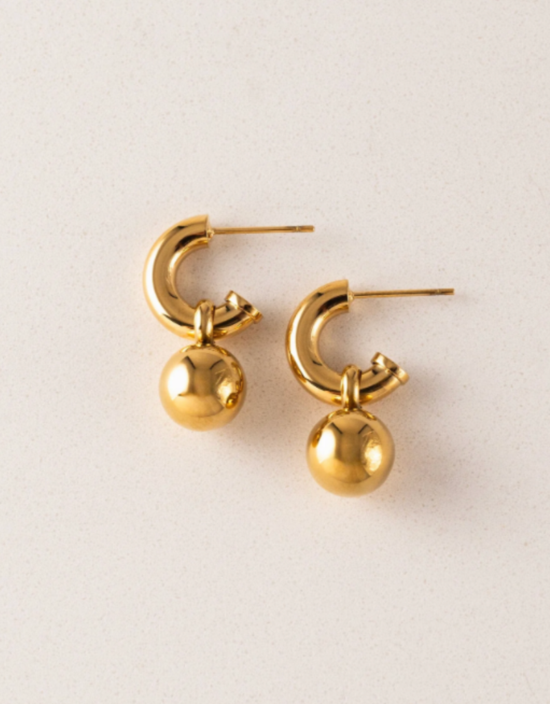 Lover's Tempo Lover's Tempo Solstice drop hoops