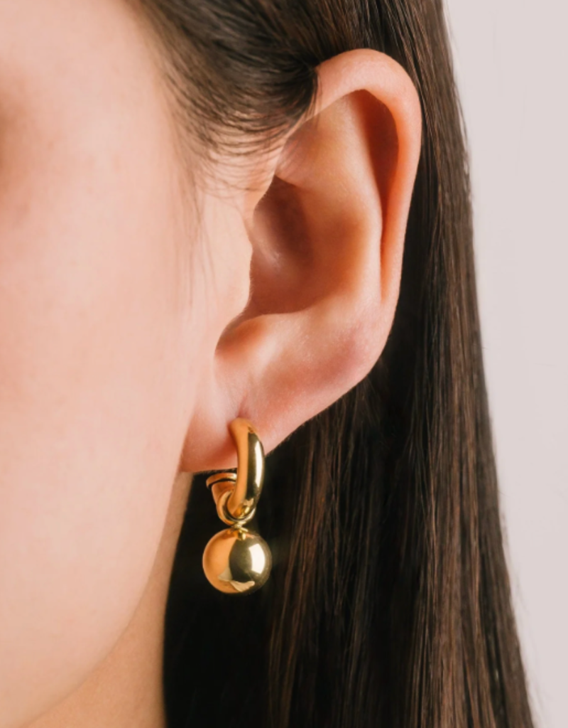 Lover's Tempo Lover's Tempo Solstice drop hoops