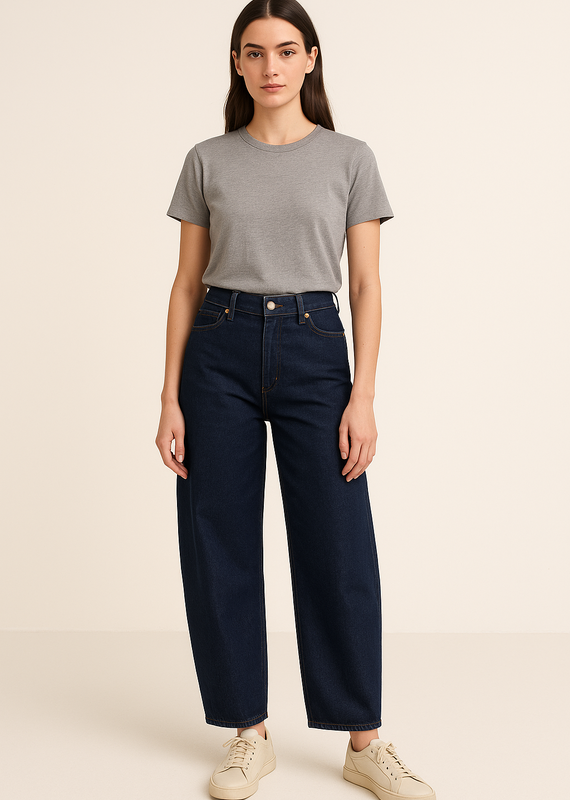 Yoga Jeans Malia Horseshoe