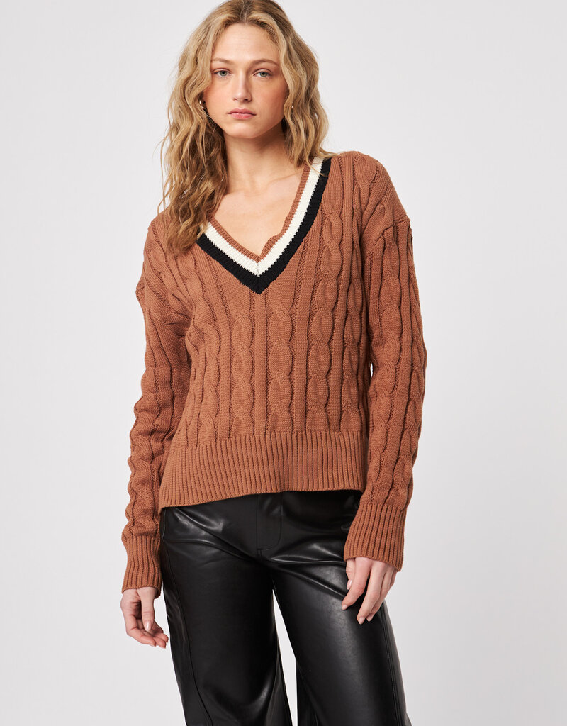 John & Jenn John & Jenn Leon vneck