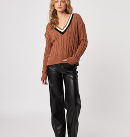 John & Jenn Leon vneck