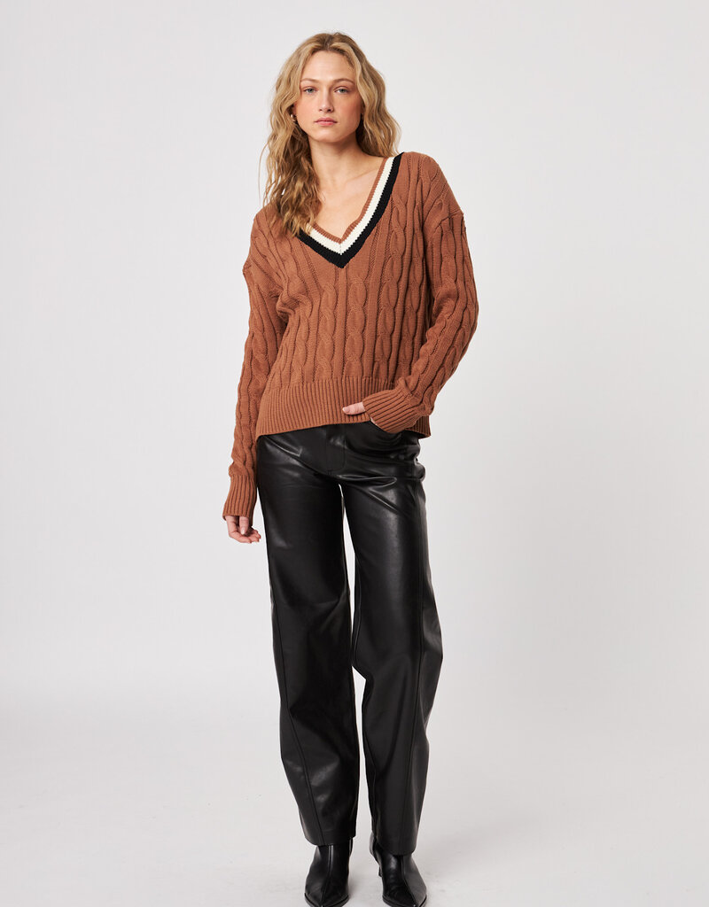 John & Jenn John & Jenn Leon vneck