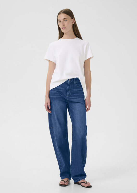 InWear Naava barrel jeans