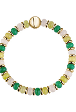 Limlim Limlim Glass beaded bracelet
