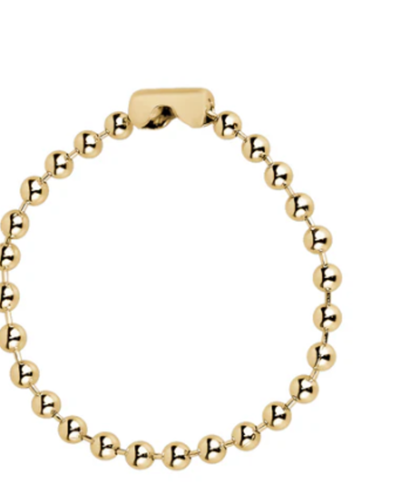 Limlim Limlim Beaded bracelet look