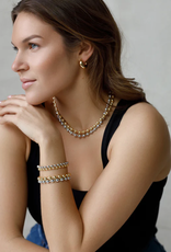 Limlim Limlim Beaded bracelet look