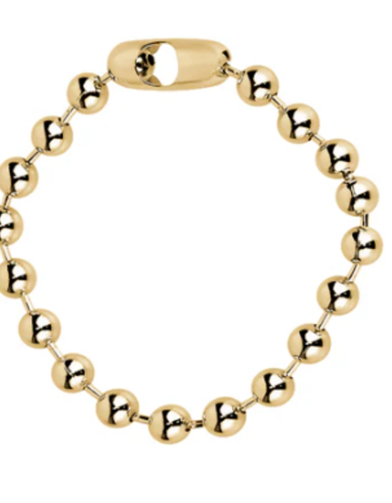 Limlim Limlim Beaded bracelet look