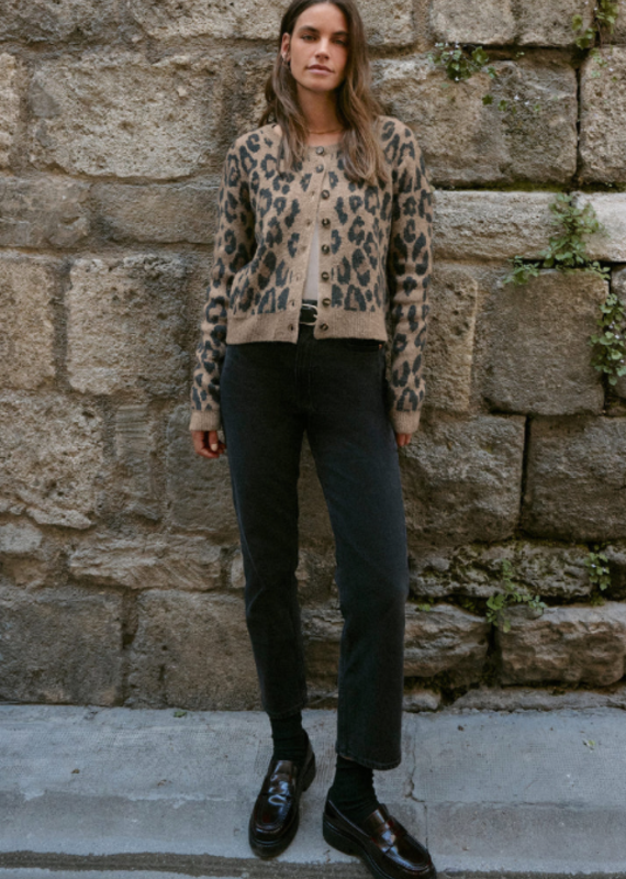 Z Supply Wild Outlook cardi