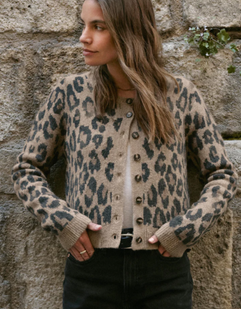 Z Supply Z Supply Wild Outlook cardi