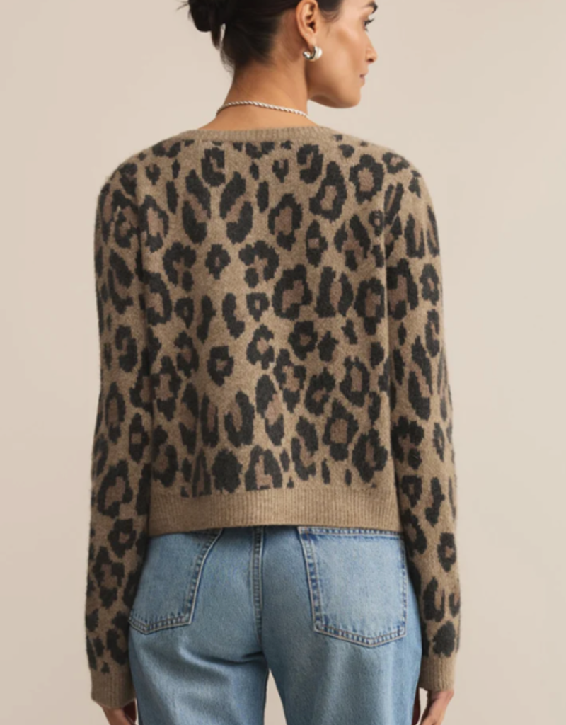 Z Supply Z Supply Wild Outlook cardi