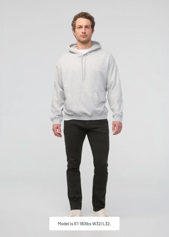 Duer No Sweat Relaxed Evergreen 30"