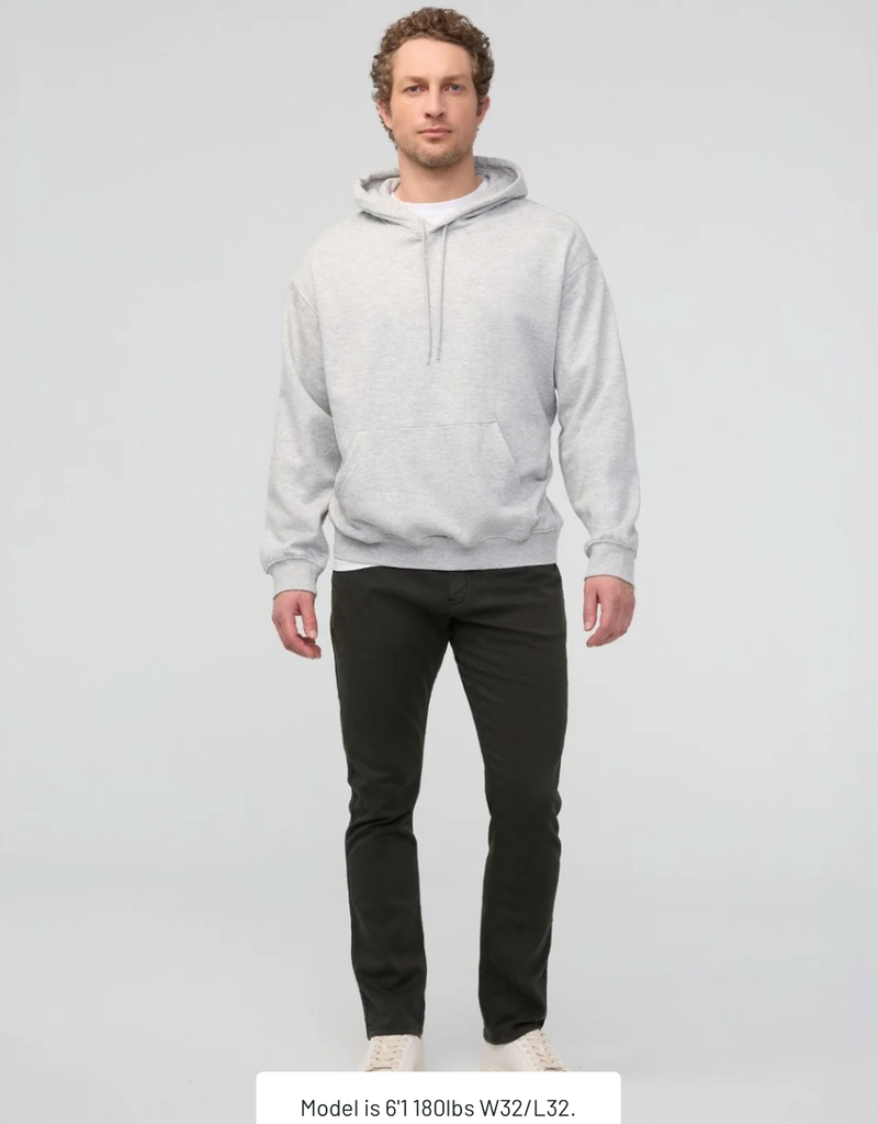 Duer Duer No Sweat Relaxed Evergreen 30"
