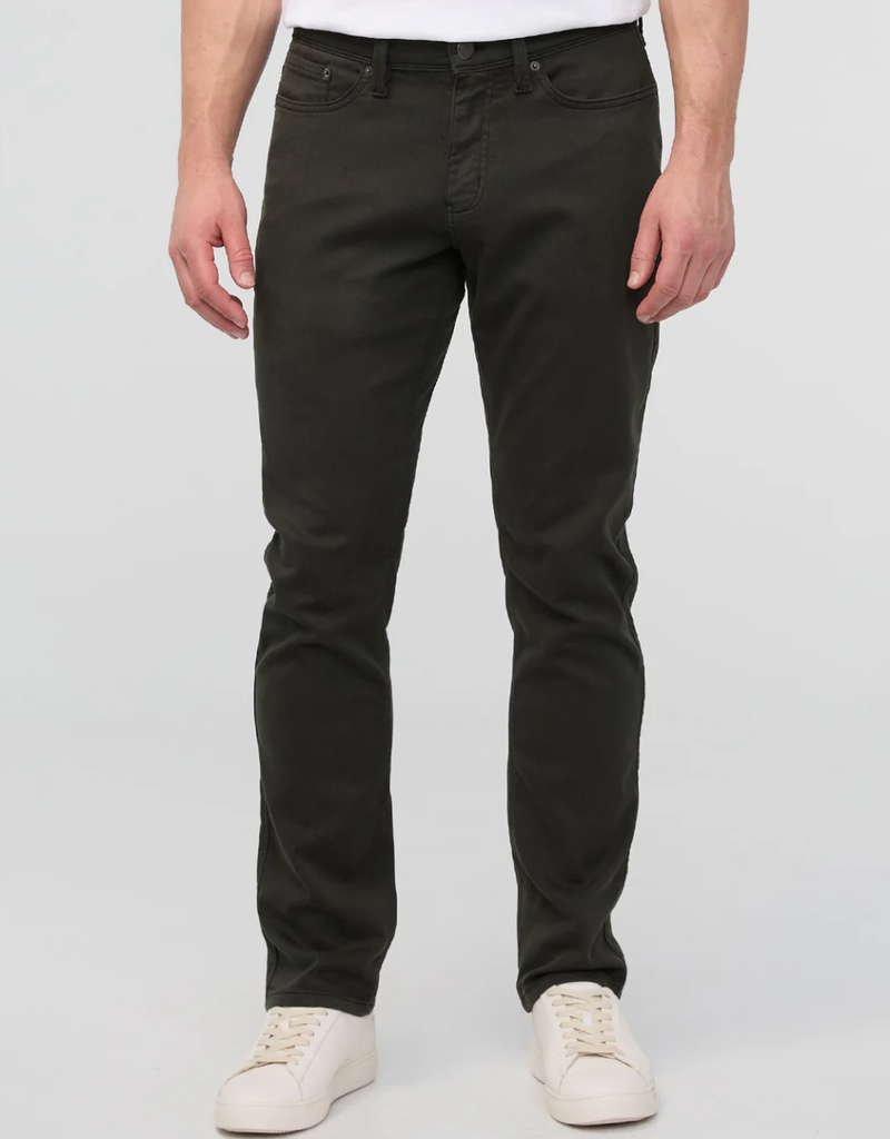 Duer Duer No Sweat Relaxed Evergreen 30"