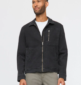 Duer Canvas Utility Jacket