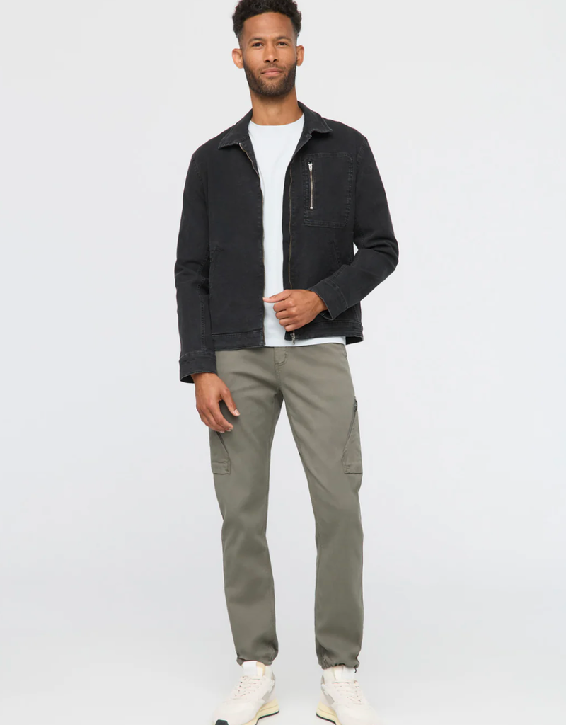 Duer Duer Canvas Utility Jacket