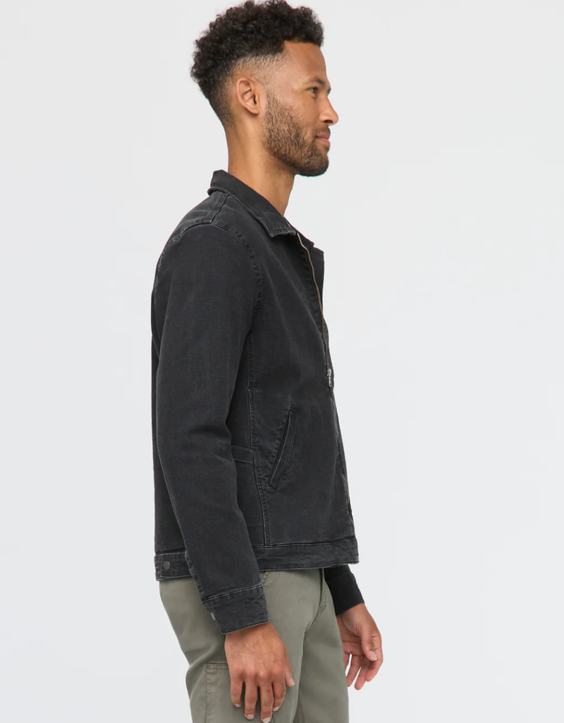 Duer Duer Canvas Utility Jacket