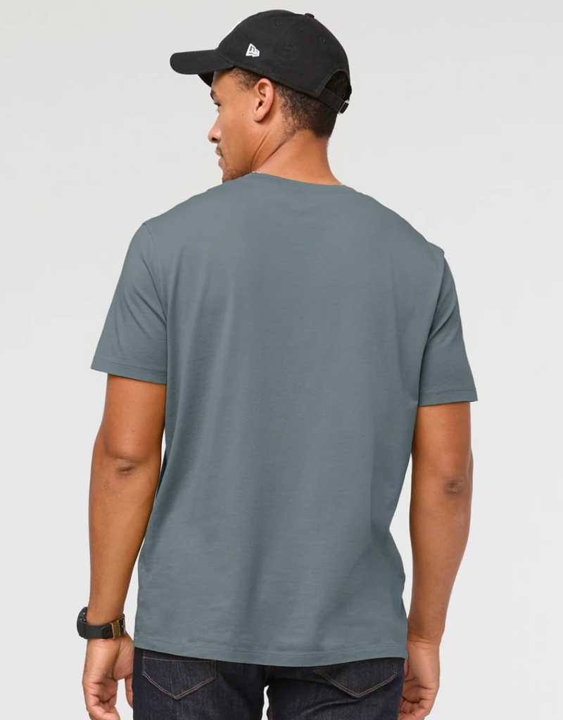 Duer Duer Pima Tee
