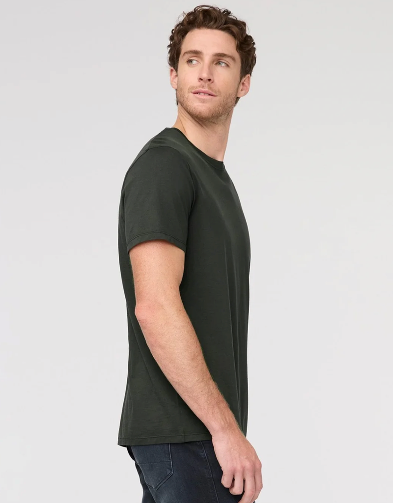 Duer Duer Pima Tee