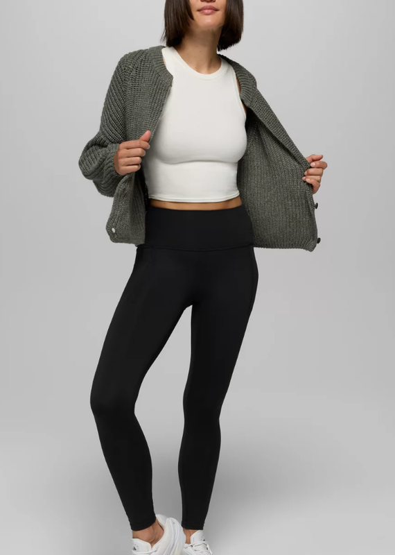 Prana Sunday River cardi