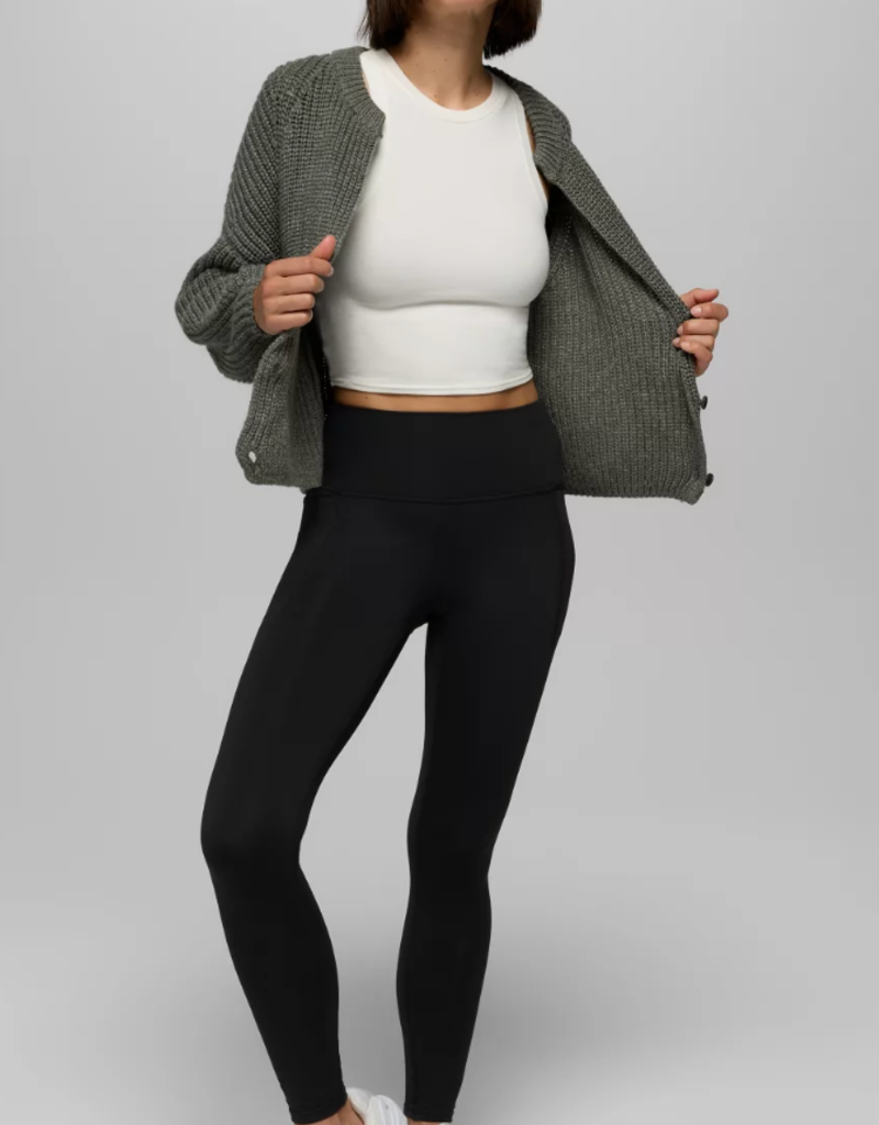 Prana Prana Sunday River cardi