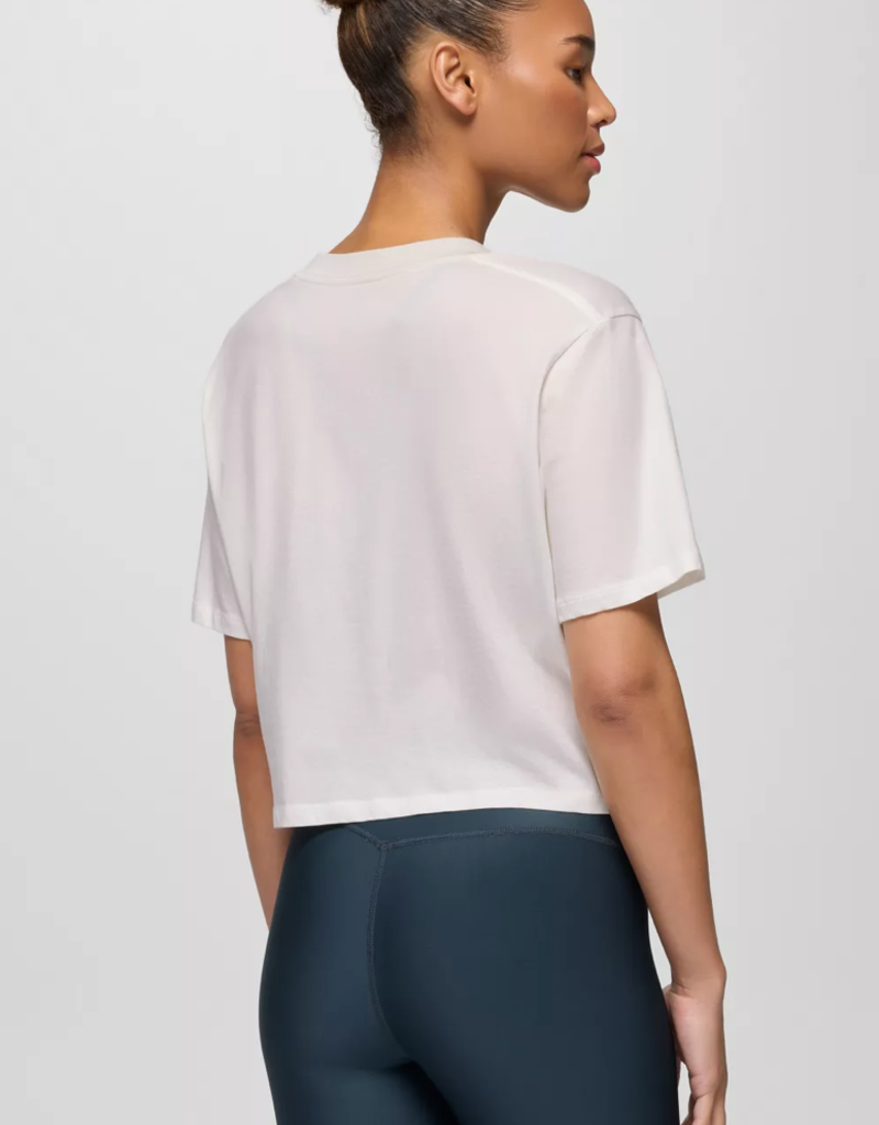 Prana Prana Everyday f25 crop tee