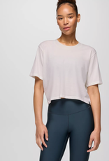 Prana Prana Everyday f25 crop tee