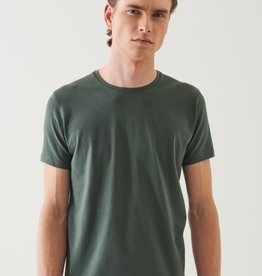 Patrick Assaraf SS ICONIC PIMA CREW
