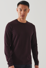 Patrick Assaraf Patrick LS ICONIC PIMA CREW