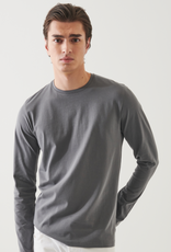 Patrick Assaraf Patrick LS ICONIC PIMA CREW