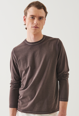 Patrick Assaraf Patrick LS PIMA VINTAGE CREW