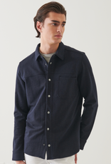 Patrick Assaraf Patrick FRENCH TERRY SHIRT