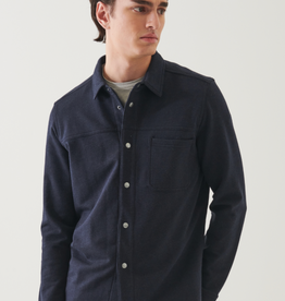 Patrick Assaraf FRENCH TERRY SHIRT