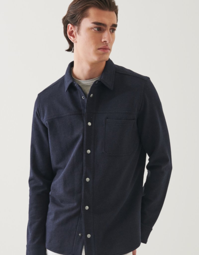 Patrick Assaraf Patrick FRENCH TERRY SHIRT