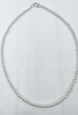 Saskia de Vries Saskia Leave-on 4mm necklace