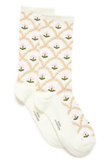 Ichi Ichi Floral sock