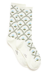 Ichi Ichi Floral sock