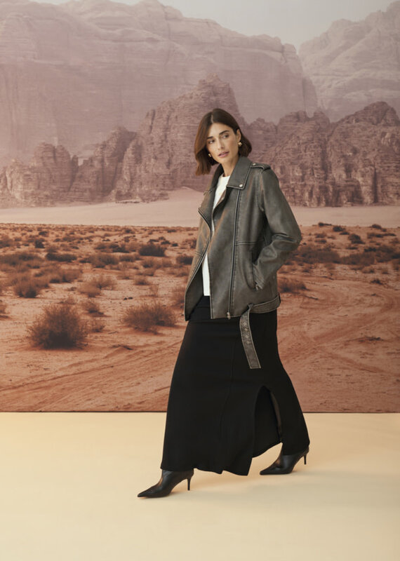 Culture Alwine Chabrina skirt