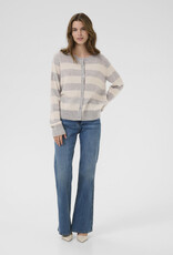Culture Culture Callie Arrow stripe cardi